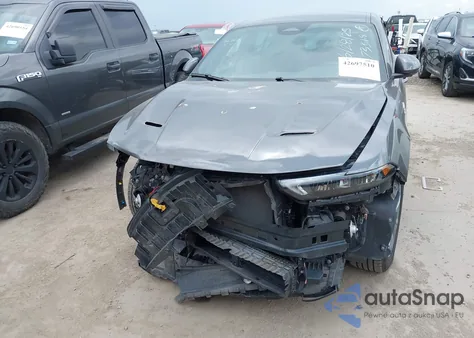 2024 Dodge Hornet R/T Eawd из США, поврежденный, VIN ZACPDFCW1R3A25865